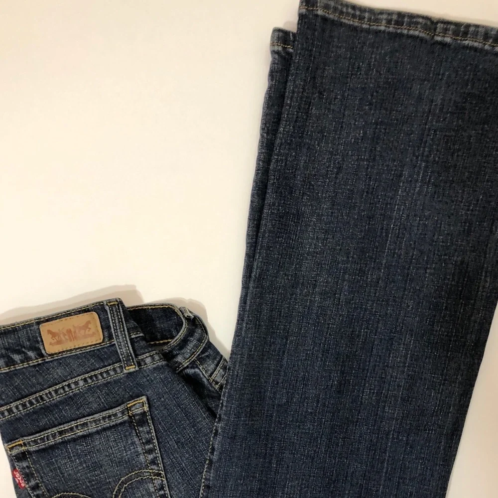 Levi’s 529™ Curvy Bootcut Jeans 10M